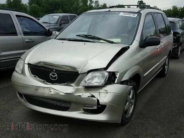2003 MAZDA MPV - VIN: JM3LW28A730364965 - Фото 2