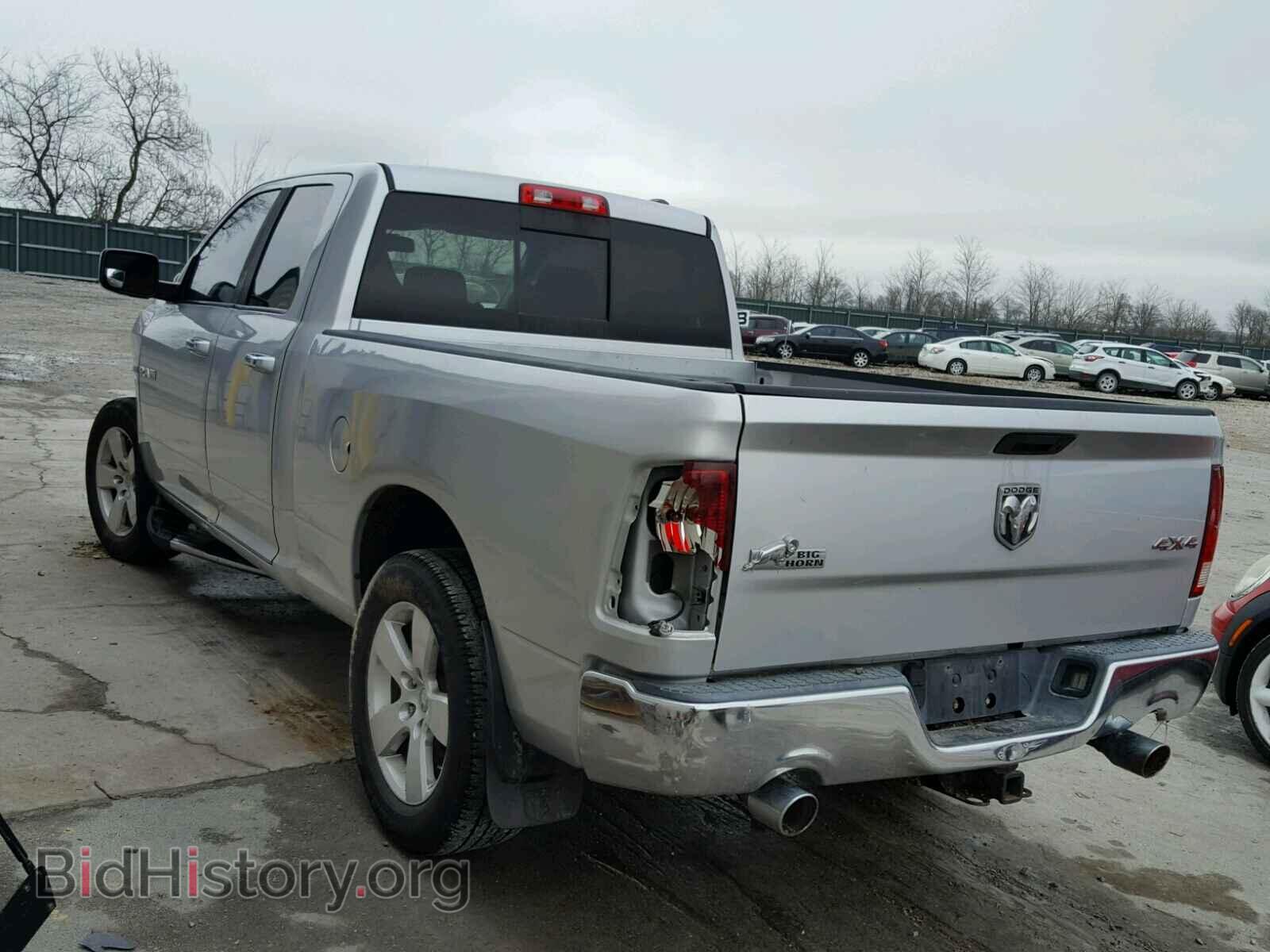 2009 DODGE RAM 1500 - VIN: 1D3HV18T09S800394 - Фото 3