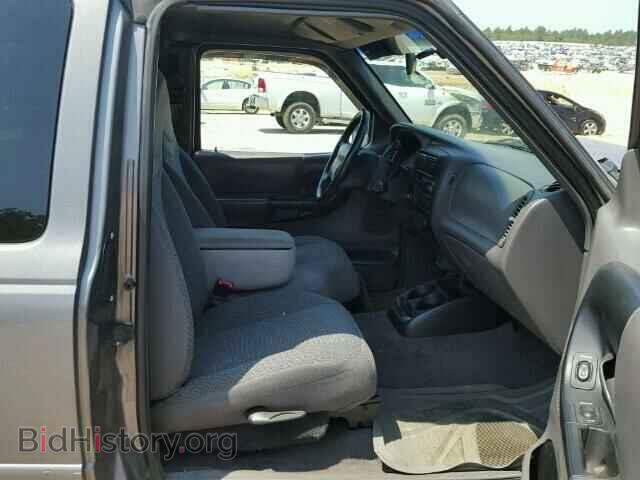 1999 FORD RANGER - VIN: 1FTYR14V2XPB72987 - Фото 5
