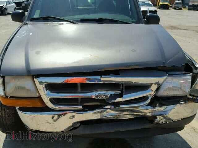 1999 FORD RANGER - VIN: 1FTYR14V2XPB72987 - Фото 7