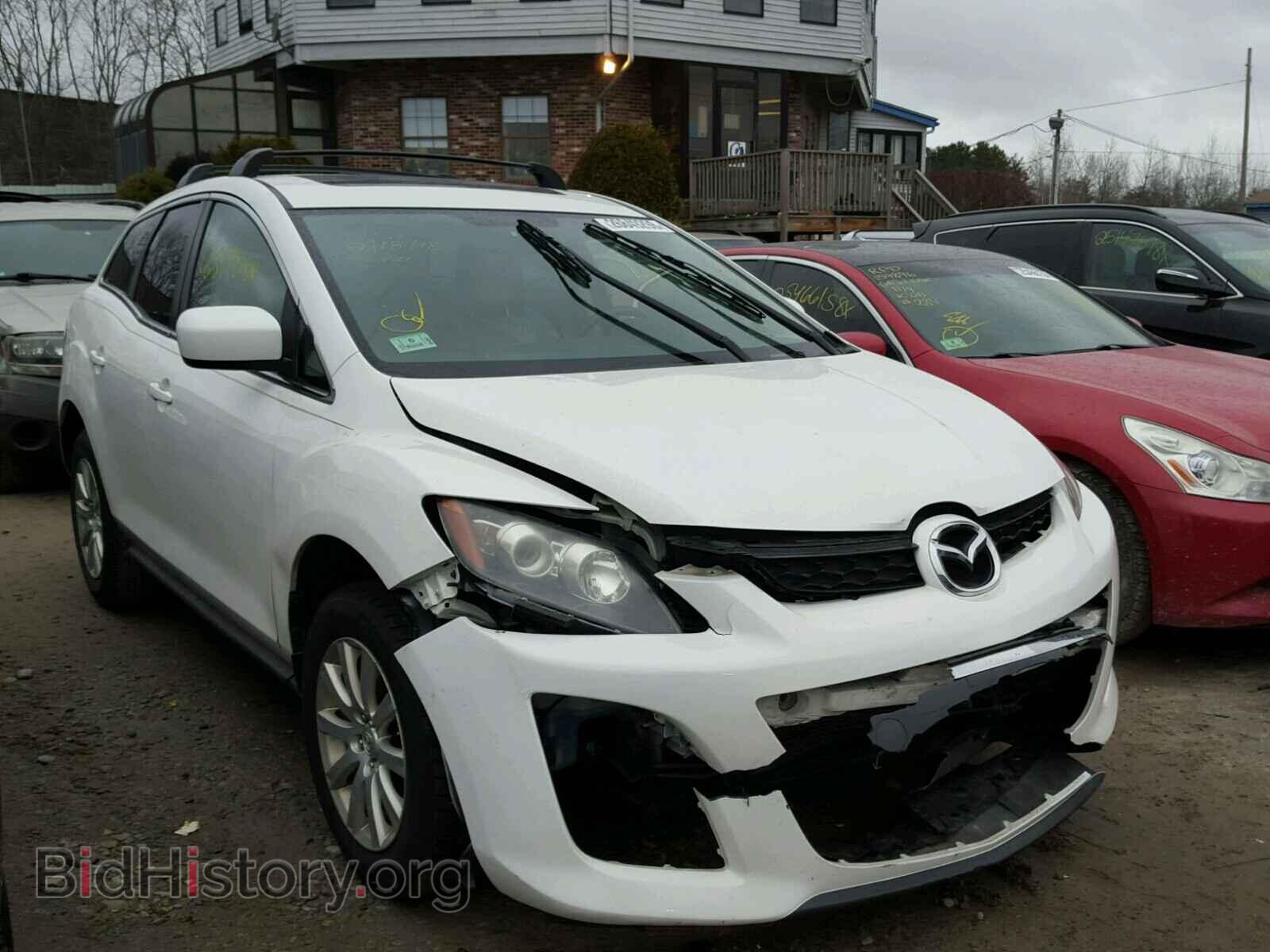 Фотография JM3ER2C52B0387403 - MAZDA CX-7 2011