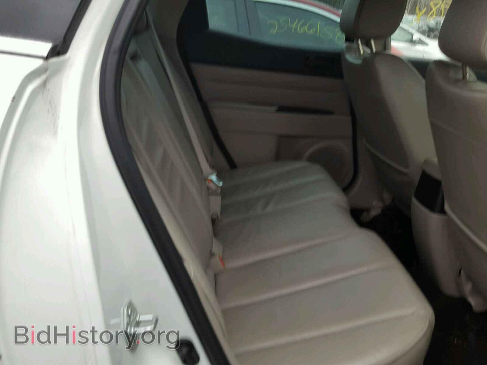 2011 MAZDA CX-7 - VIN: JM3ER2C52B0387403 - Фото 6