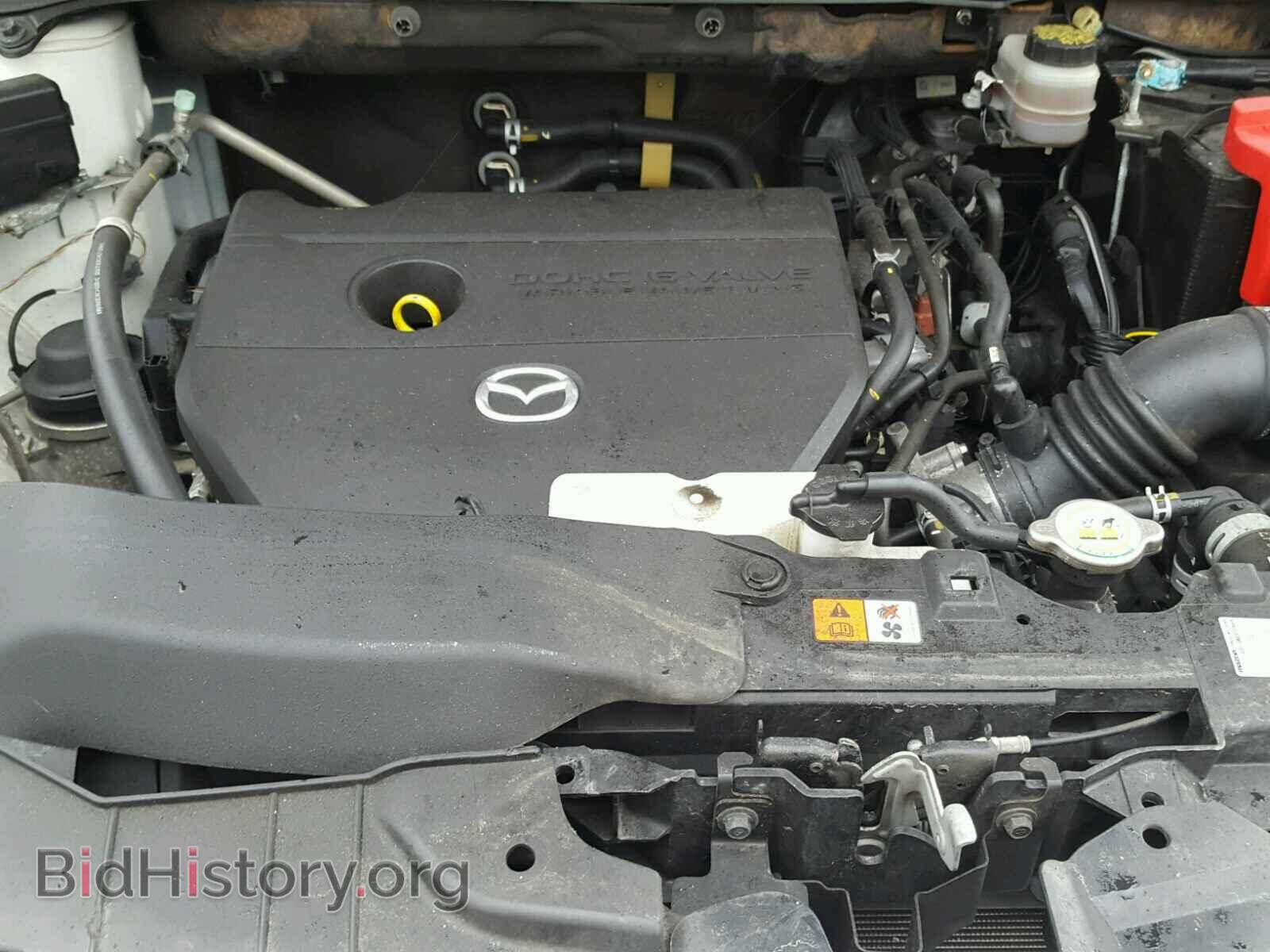 2011 MAZDA CX-7 - VIN: JM3ER2C52B0387403 - Фото 7
