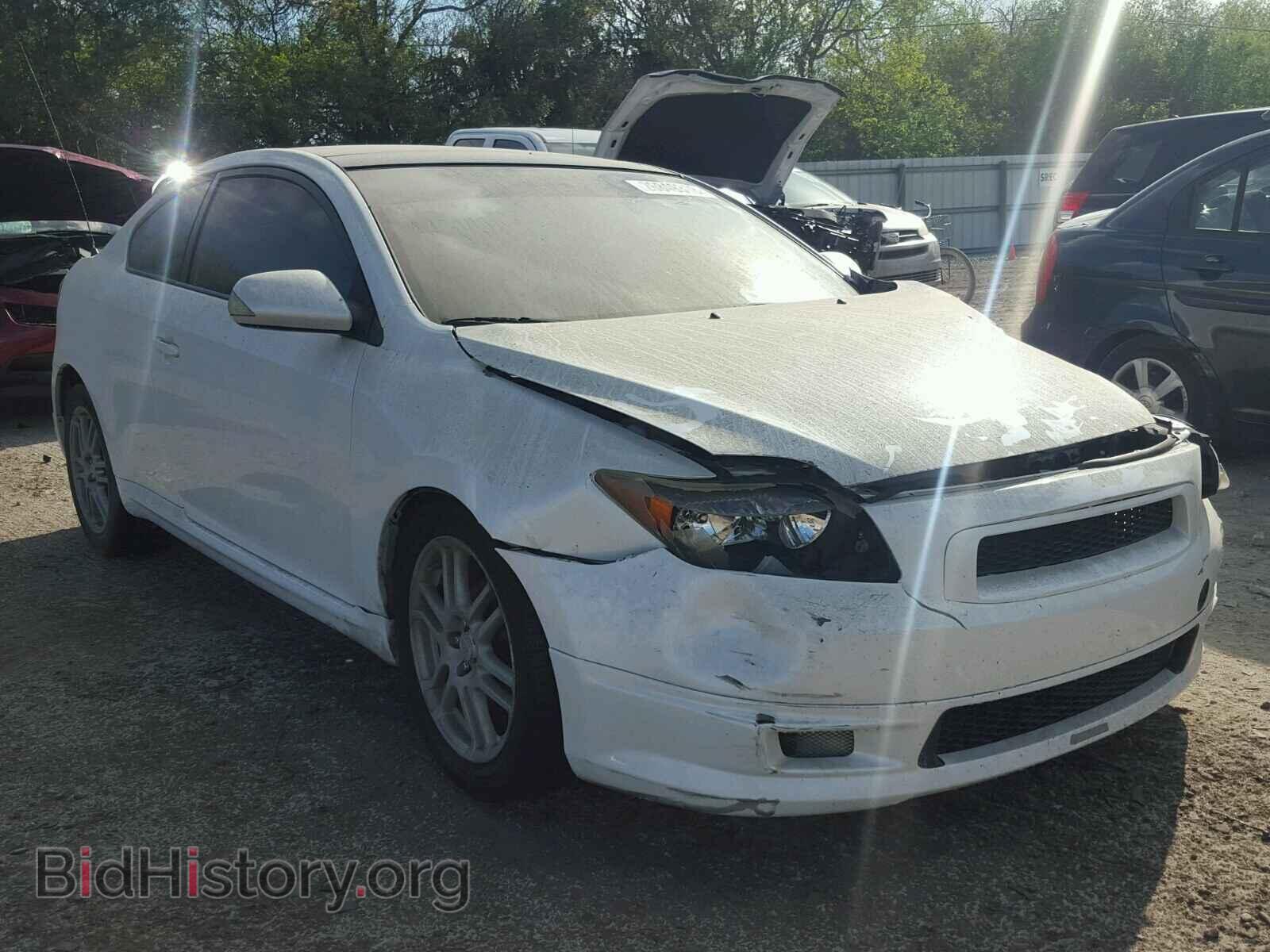 Photo JTKDE167470209791 - TOYOTA SCION 2007