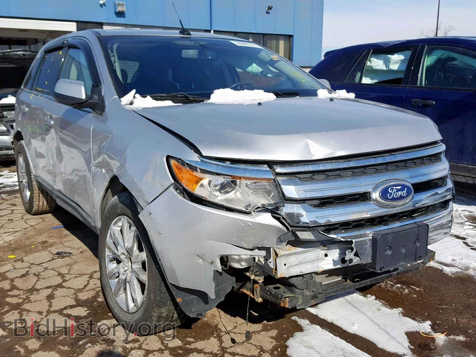 Photo 2FMDK3KC5BBB36433 - FORD EDGE 2011