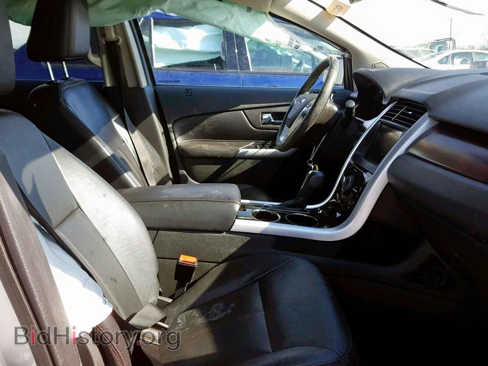 2011 FORD EDGE - VIN: 2FMDK3KC5BBB36433 - Photo 5