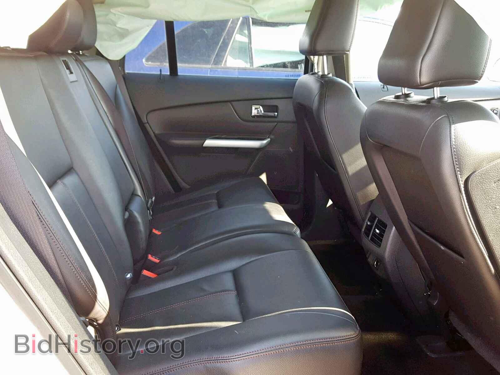 2011 FORD EDGE - VIN: 2FMDK3KC5BBB36433 - Photo 6