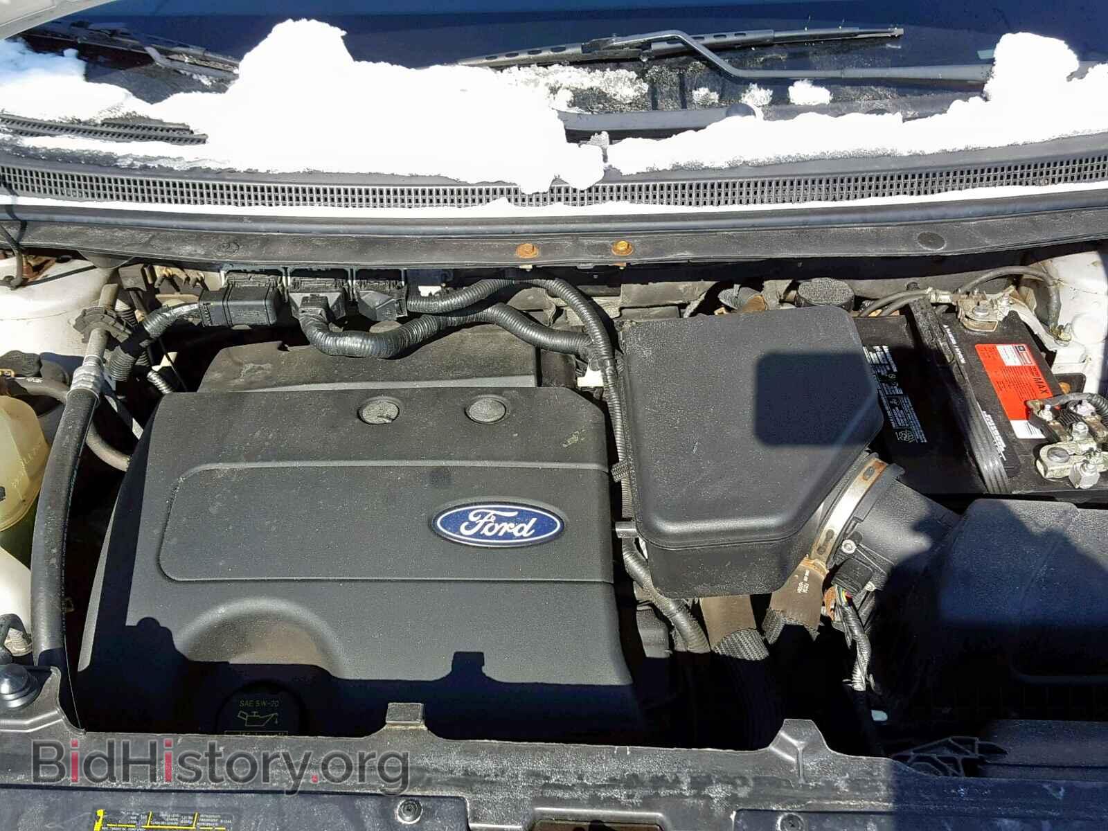2011 FORD EDGE - VIN: 2FMDK3KC5BBB36433 - Photo 7