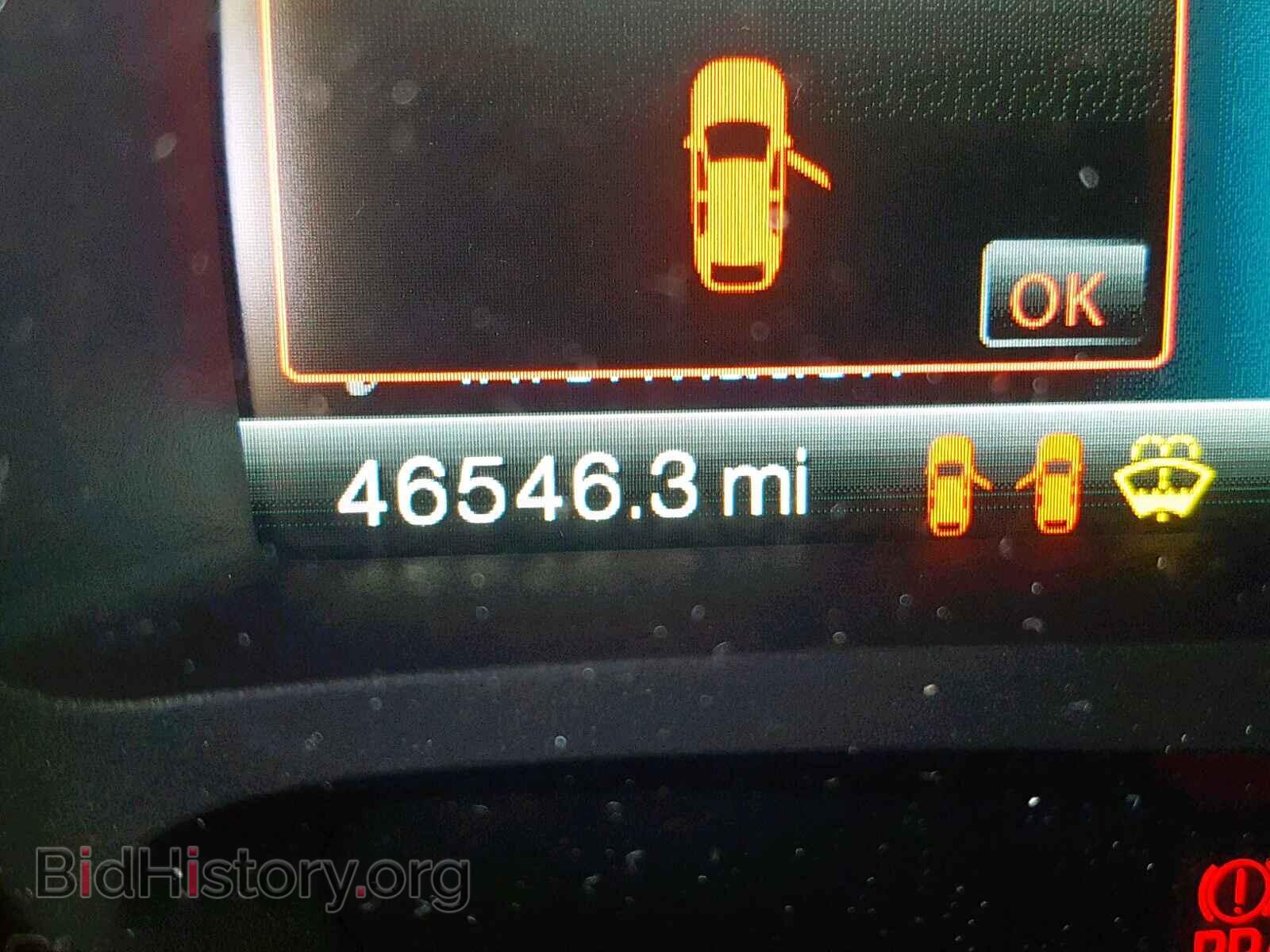 2011 FORD EDGE - VIN: 2FMDK3KC5BBB36433 - Photo 8