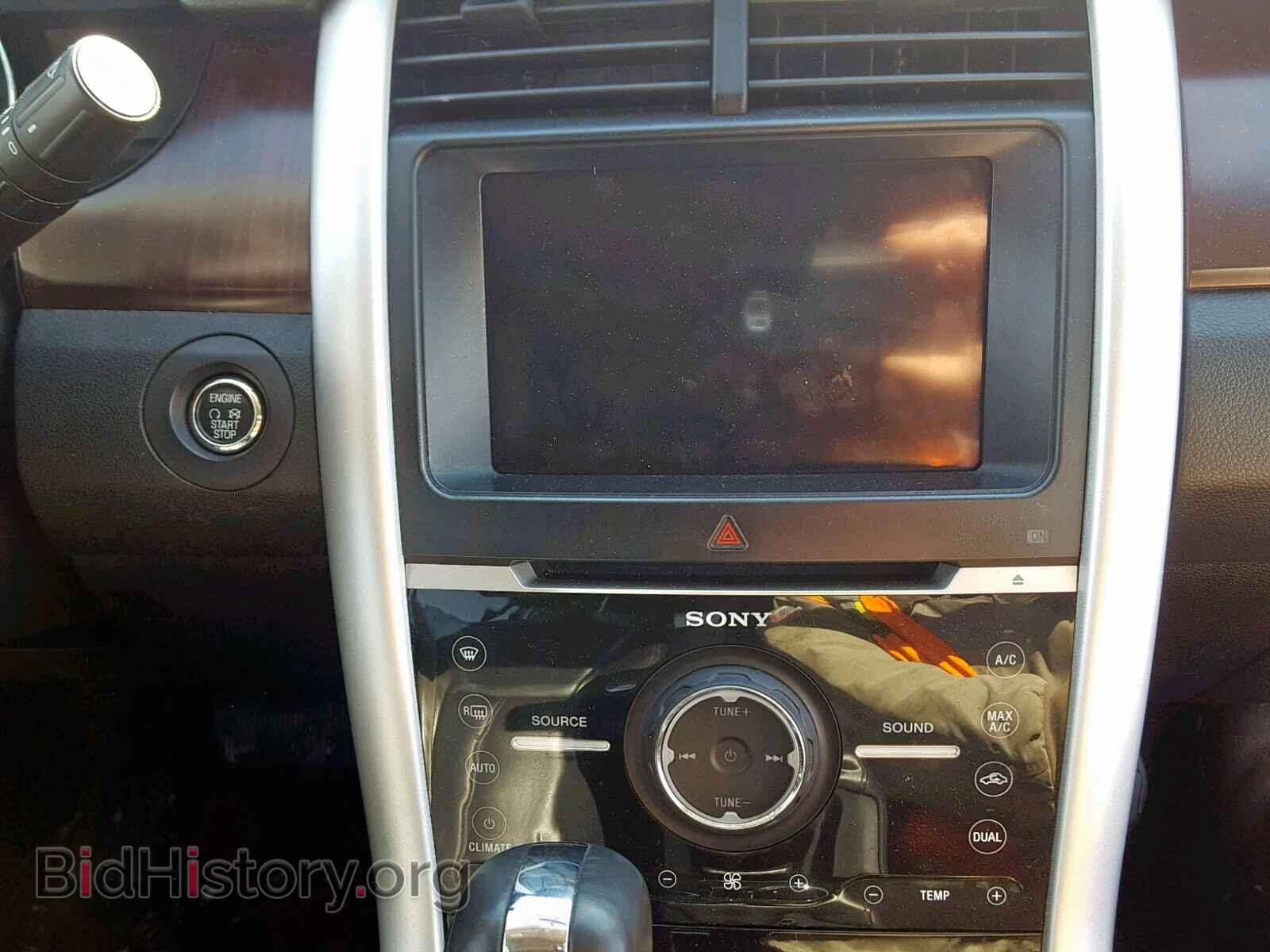 2011 FORD EDGE - VIN: 2FMDK3KC5BBB36433 - Photo 9