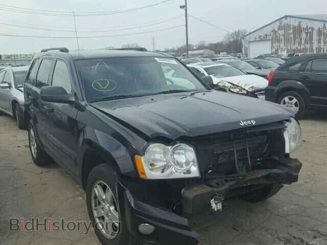 Photo 1J4HR48N26C147602 - JEEP CHEROKEE 2006