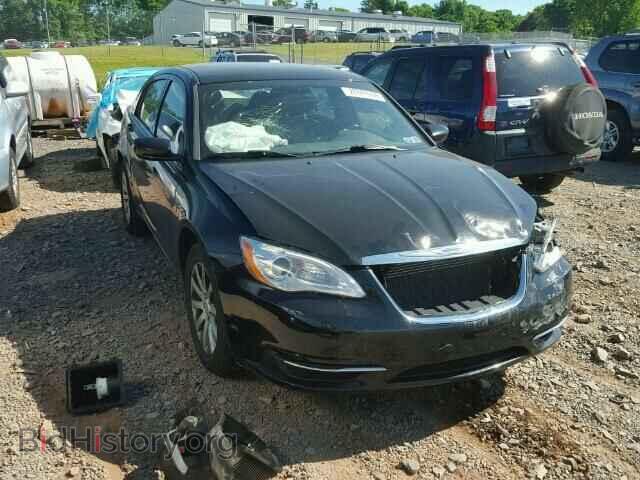 Фотография 1C3BC1FB9BN576887 - CHRYSLER 200 2011