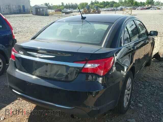 2011 CHRYSLER 200 - VIN: 1C3BC1FB9BN576887 - Фото 4
