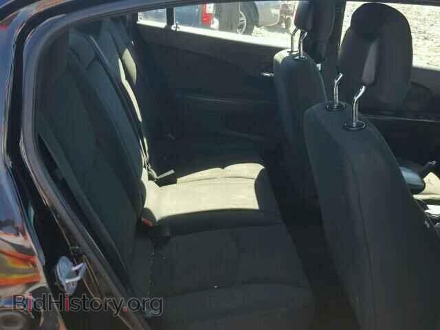 2011 CHRYSLER 200 - VIN: 1C3BC1FB9BN576887 - Фото 6