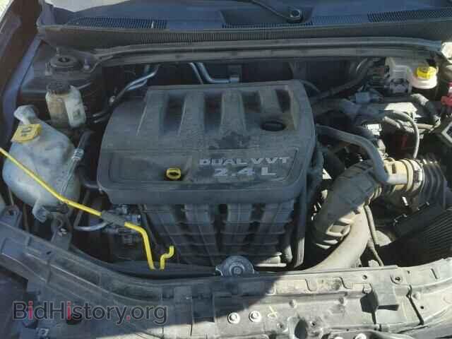 2011 CHRYSLER 200 - VIN: 1C3BC1FB9BN576887 - Фото 7