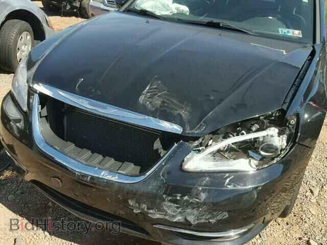 2011 CHRYSLER 200 - VIN: 1C3BC1FB9BN576887 - Фото 9