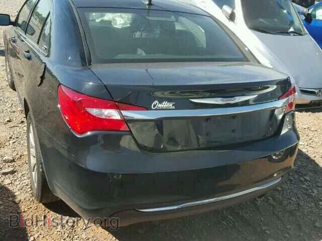 2011 CHRYSLER 200 - VIN: 1C3BC1FB9BN576887 - Фото 10