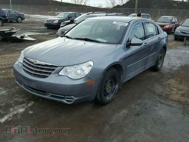 2009 CHRYSLER SEBRING - VIN: 1C3LC46B59N510708 - Фото 2