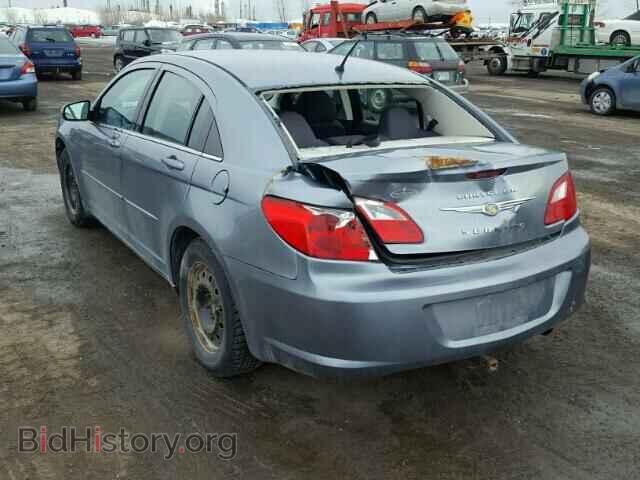 2009 CHRYSLER SEBRING - VIN: 1C3LC46B59N510708 - Фото 3