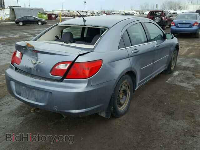 2009 CHRYSLER SEBRING - VIN: 1C3LC46B59N510708 - Фото 4