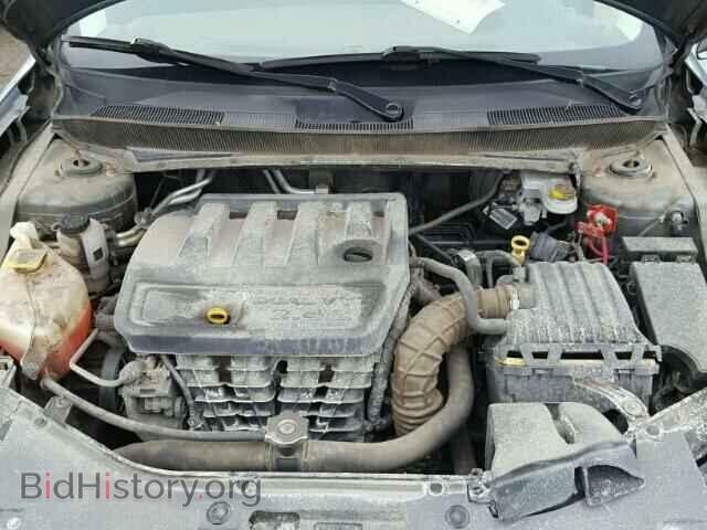 2009 CHRYSLER SEBRING - VIN: 1C3LC46B59N510708 - Фото 7