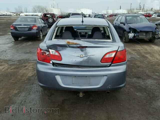 2009 CHRYSLER SEBRING - VIN: 1C3LC46B59N510708 - Фото 9