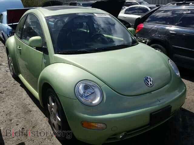 Photo 3VWDD21C3YM468904 - VOLKSWAGEN BEETLE 2000