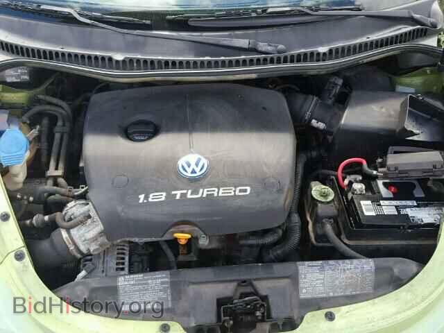 2000 VOLKSWAGEN BEETLE - VIN: 3VWDD21C3YM468904 - Фото 7