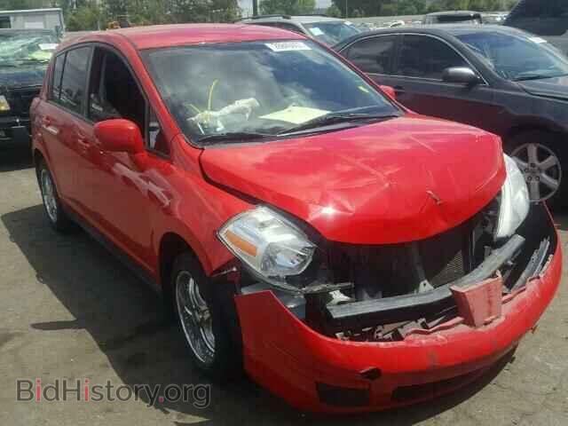 Фотография 3N1BC13EX9L385955 - NISSAN VERSA 2009