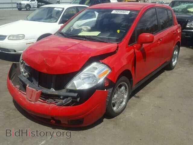 2009 NISSAN VERSA - VIN: 3N1BC13EX9L385955 - Фото 2