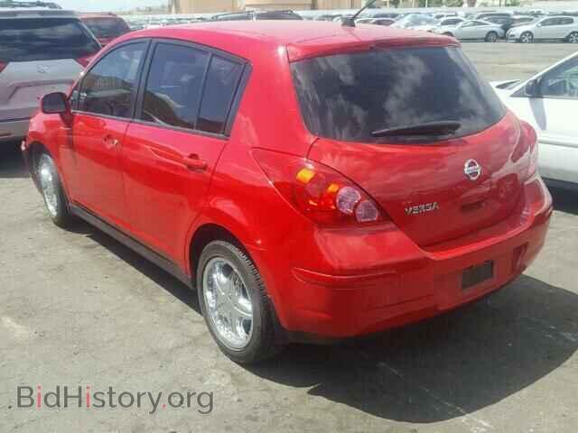2009 NISSAN VERSA - VIN: 3N1BC13EX9L385955 - Фото 3