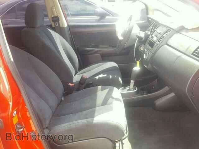 2009 NISSAN VERSA - VIN: 3N1BC13EX9L385955 - Фото 5