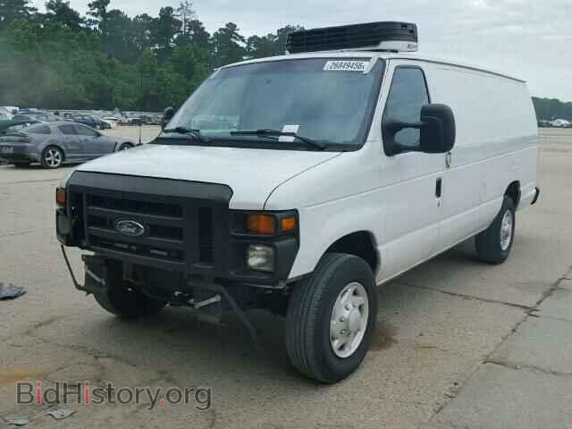 2008 FORD ECONOLINE - VIN: 1FTSS34P98DA69723 - Photo 2