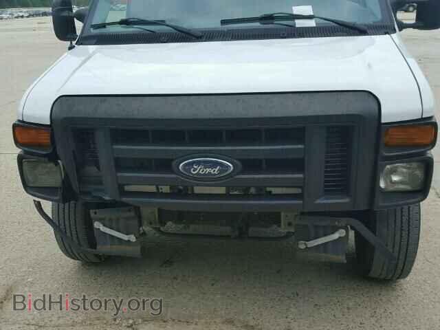 2008 FORD ECONOLINE - VIN: 1FTSS34P98DA69723 - Photo 9