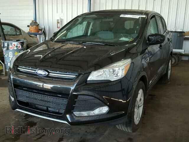 2015 FORD ESCAPE - VIN: 1FMCU9G94FUB08774 - Фото 2