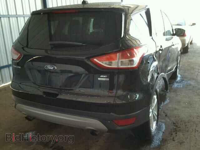 2015 FORD ESCAPE - VIN: 1FMCU9G94FUB08774 - Фото 4