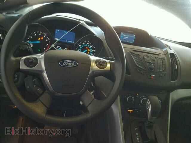 2015 FORD ESCAPE - VIN: 1FMCU9G94FUB08774 - Фото 9