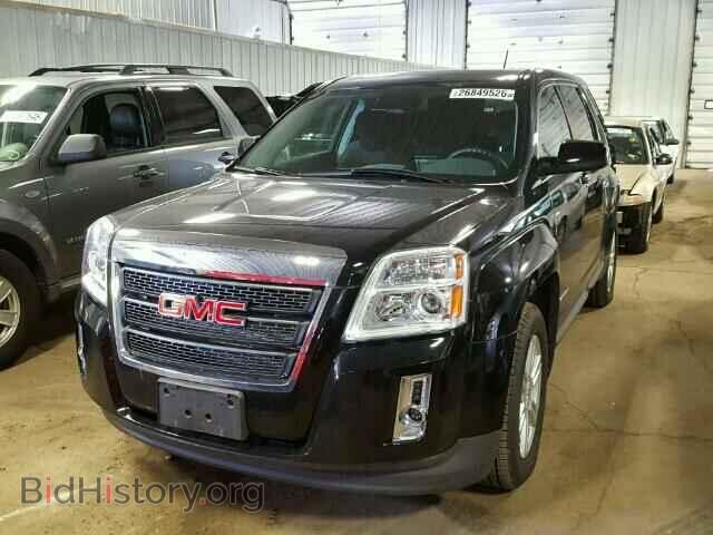 2015 GMC TERRAIN - VIN: 2GKALMEK1F6349153 - Фото 2