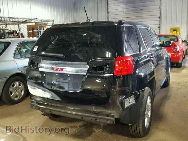 2015 GMC TERRAIN - VIN: 2GKALMEK1F6349153 - Фото 4