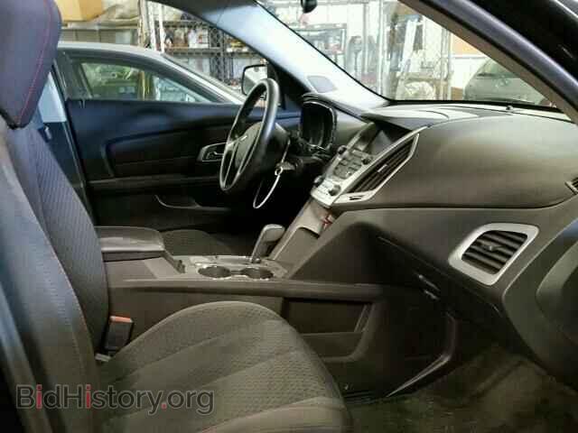 2015 GMC TERRAIN - VIN: 2GKALMEK1F6349153 - Фото 5