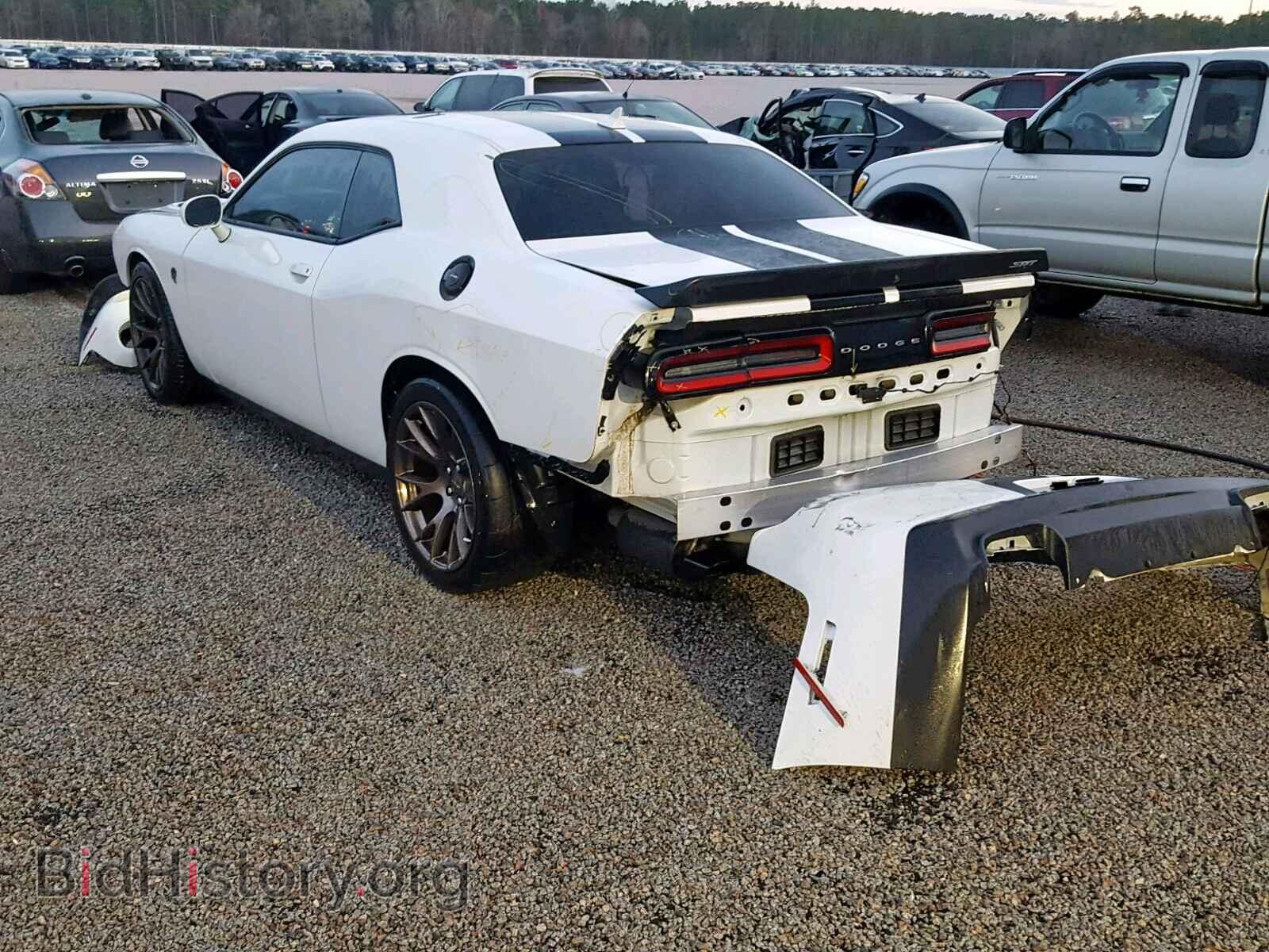 2016 DODGE CHALLENGER - VIN: 2C3CDZC96GH199789 - Фото 3