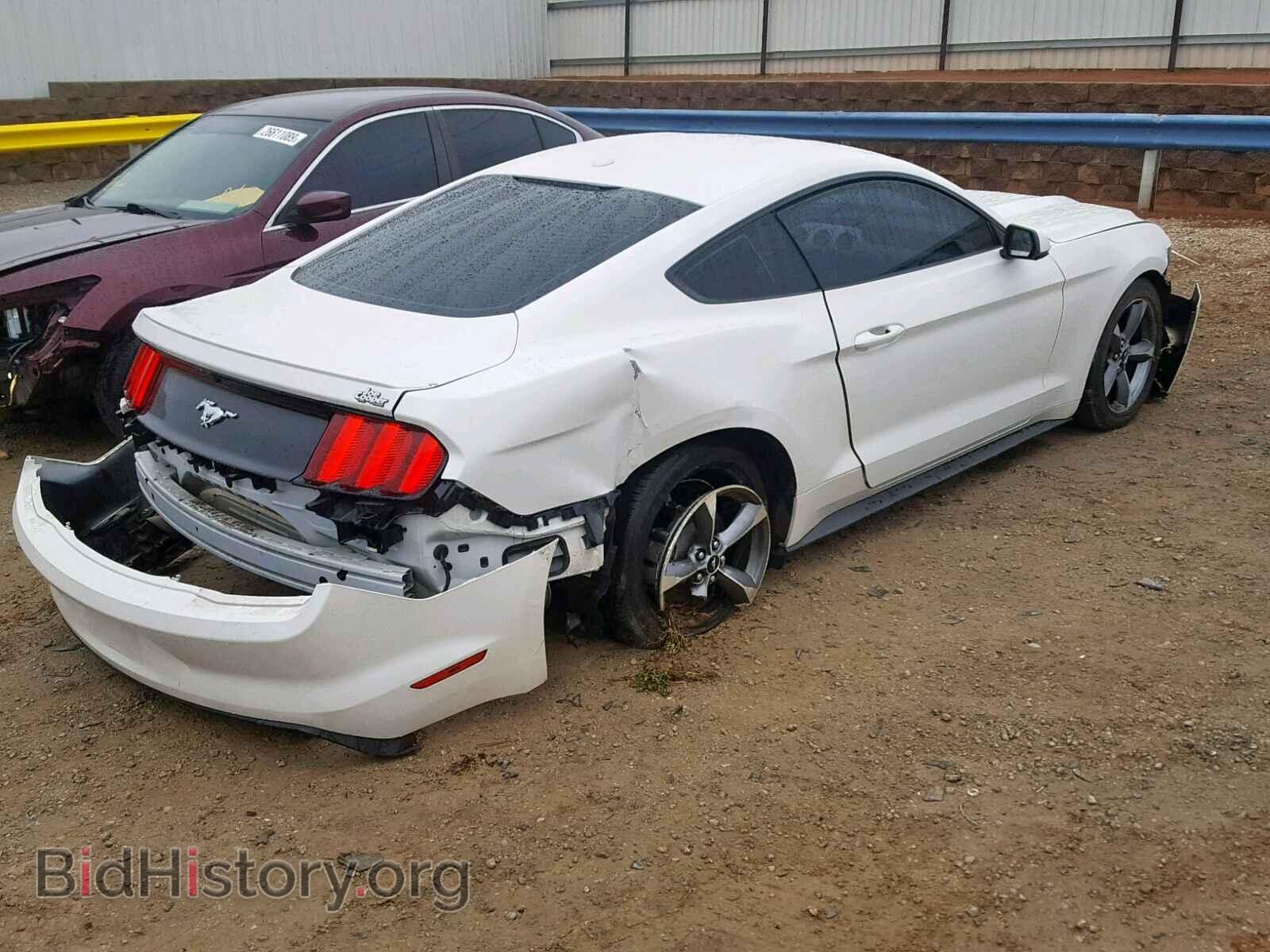 2017 FORD MUSTANG - VIN: 1FA6P8TH6H5323110 - Фото 4