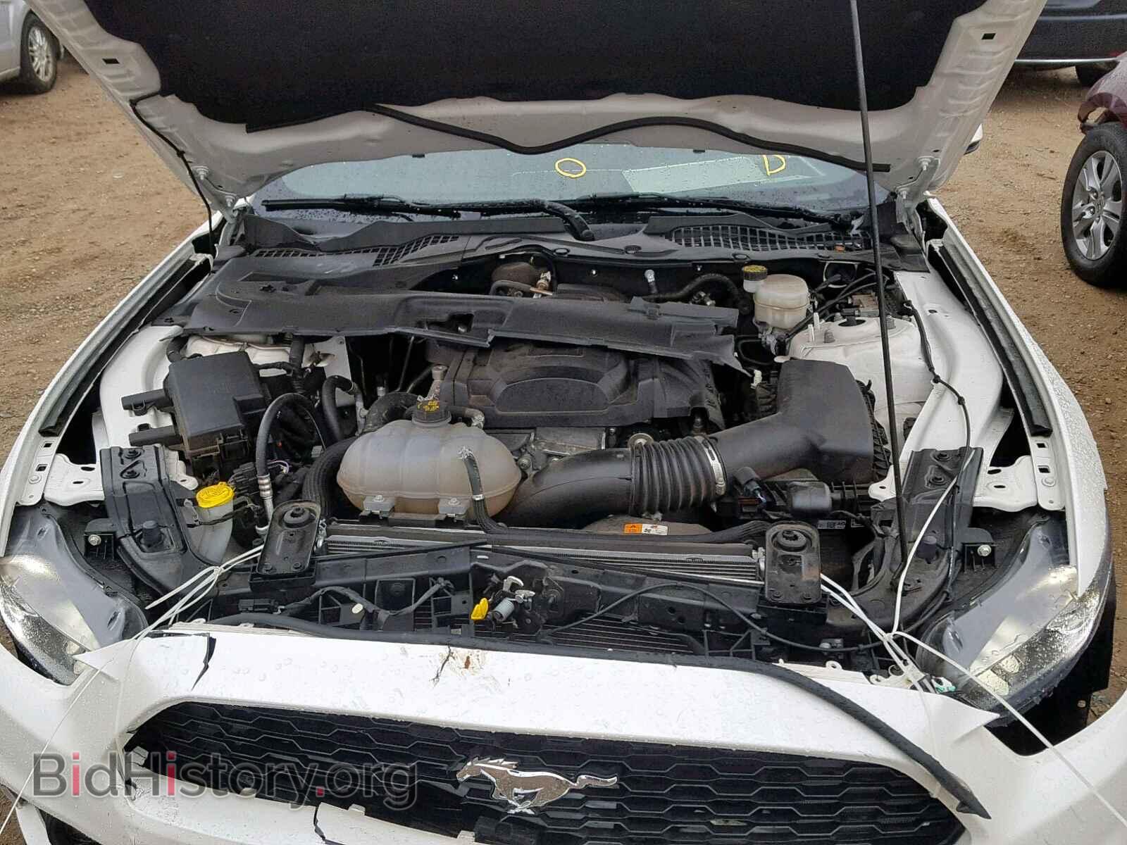 2017 FORD MUSTANG - VIN: 1FA6P8TH6H5323110 - Фото 7