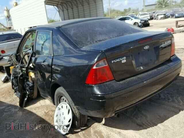 2007 FORD FOCUS - VIN: 1FAHP34N27W264971 - Фото 3