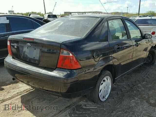 2007 FORD FOCUS - VIN: 1FAHP34N27W264971 - Фото 4