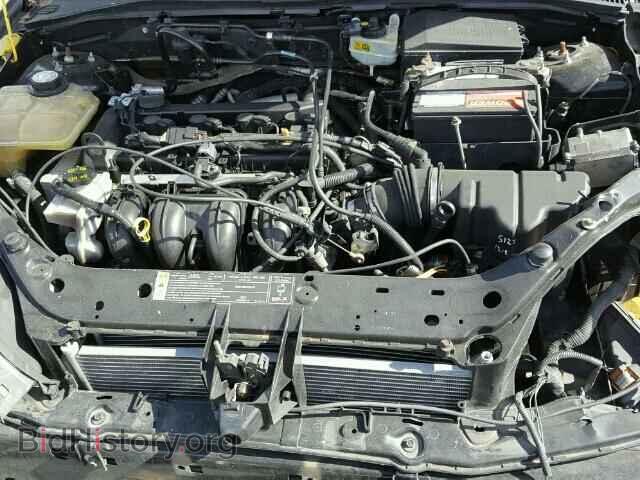 2007 FORD FOCUS - VIN: 1FAHP34N27W264971 - Фото 7