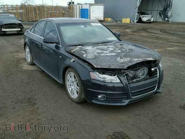 Photo WAUFFCFL2BN044161 - AUDI A4 2011