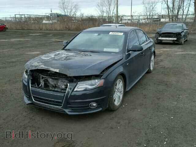 2011 AUDI A4 - VIN: WAUFFCFL2BN044161 - Photo 2