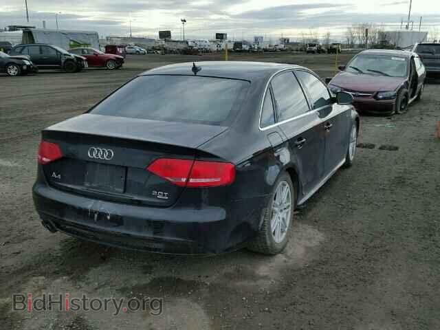2011 AUDI A4 - VIN: WAUFFCFL2BN044161 - Photo 4