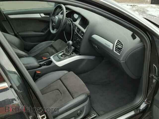 2011 AUDI A4 - VIN: WAUFFCFL2BN044161 - Photo 5